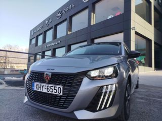 Peugeot 208 2025 HYBRID 1.2 STYLE 5ΧΡΟΝΙΑ ΕΓΓΥΣΗ ΔΩΡΕΑΝ 2SERVICE