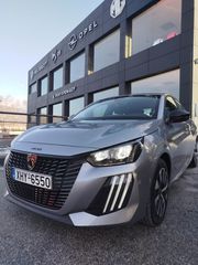 Peugeot 208 2025 HYBRID 1.2 STYLE 5ΧΡΟΝΙΑ ΕΓΓΥΣΗ ΔΩΡΕΑΝ 2SERVICE-thumb-1