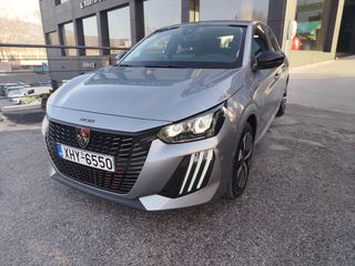 Peugeot 208 2025 HYBRID 1.2 STYLE 5ΧΡΟΝΙΑ ΕΓΓΥΣΗ ΔΩΡΕΑΝ 2SERVICE-thumb-2