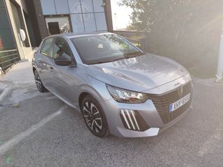 Peugeot 208 2025 HYBRID 1.2 STYLE 5ΧΡΟΝΙΑ ΕΓΓΥΣΗ ΔΩΡΕΑΝ 2SERVICE-thumb-4