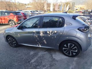 Peugeot 208 2025 HYBRID 1.2 STYLE 5ΧΡΟΝΙΑ ΕΓΓΥΣΗ ΔΩΡΕΑΝ 2SERVICE-thumb-5