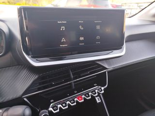 Peugeot 208 2025 HYBRID 1.2 STYLE 5ΧΡΟΝΙΑ ΕΓΓΥΣΗ ΔΩΡΕΑΝ 2SERVICE-thumb-8