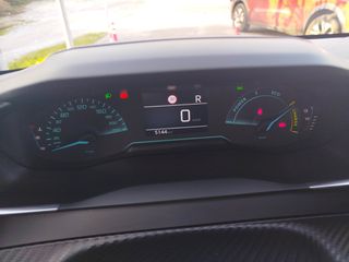 Peugeot 208 2025 HYBRID 1.2 STYLE 5ΧΡΟΝΙΑ ΕΓΓΥΣΗ ΔΩΡΕΑΝ 2SERVICE-thumb-11