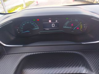 Peugeot 208 2025 HYBRID 1.2 STYLE 5ΧΡΟΝΙΑ ΕΓΓΥΣΗ ΔΩΡΕΑΝ 2SERVICE-thumb-12