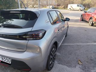 Peugeot 208 2025 HYBRID 1.2 STYLE 5ΧΡΟΝΙΑ ΕΓΓΥΣΗ ΔΩΡΕΑΝ 2SERVICE-thumb-13