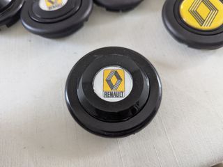 vintage μπουτόν για τιμόνι Renault 62mm