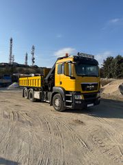 Ανατροπή + Γερανός MAN 2012 Tgs Hiab 322XS-thumb-1