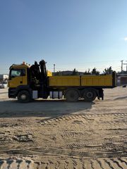 Ανατροπή + Γερανός MAN 2012 Tgs Hiab 322XS-thumb-2