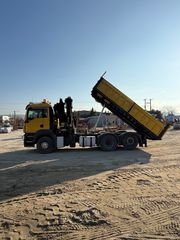 Ανατροπή + Γερανός MAN 2012 Tgs Hiab 322XS-thumb-9