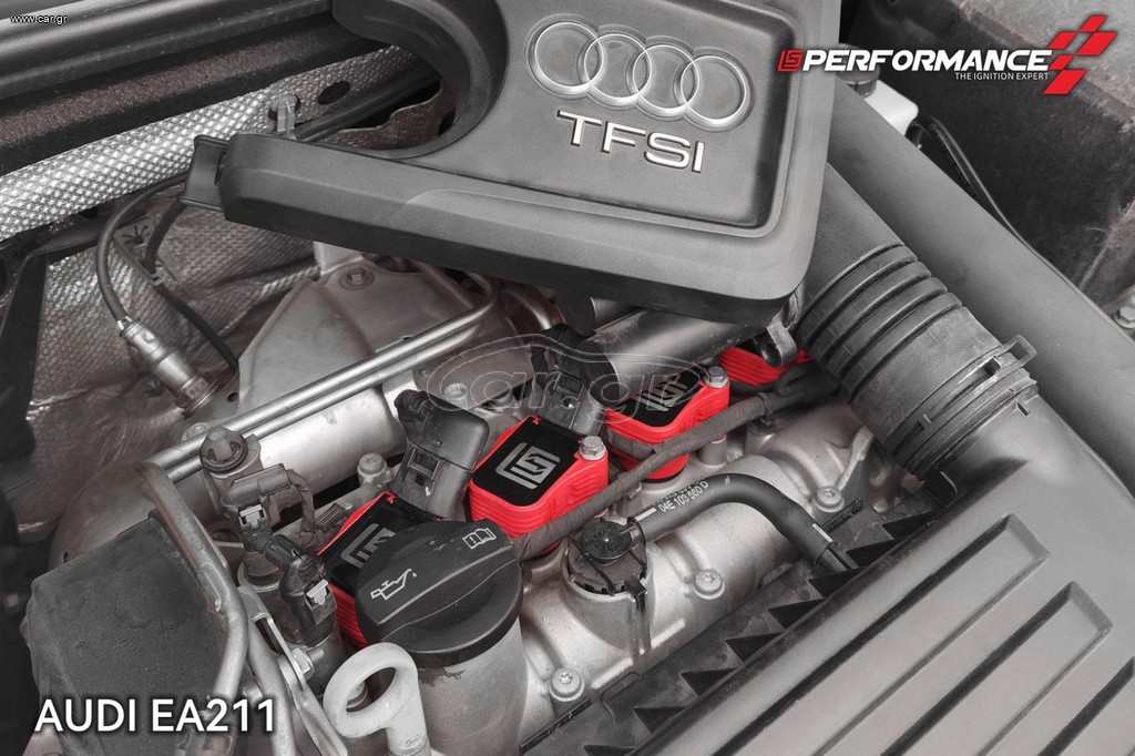 LS PERFORMANCE IGNITION COILS 1.0 1.2 1.4 TSI EA211