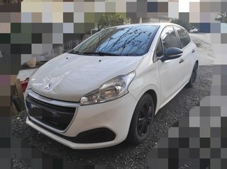 Peugeot 208 2017