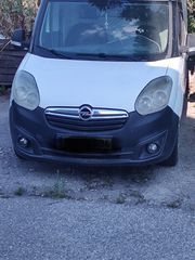 Κλούβα Opel 2013 Combo