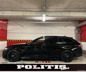 Bmw 520 2017 M Sport black edition-thumb-3