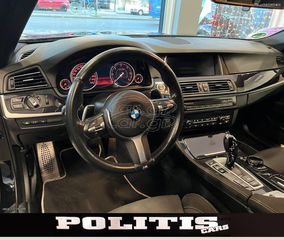 Bmw 520 2017 M Sport black edition-thumb-4