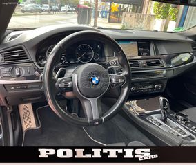 Bmw 520 2017 M Sport black edition-thumb-5