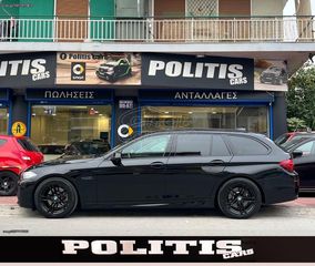 Bmw 520 2017 M Sport black edition-thumb-6