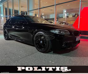Bmw 520 2017 M Sport black edition-thumb-8