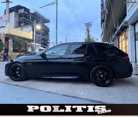 Bmw 520 2017 M Sport black edition-thumb-25