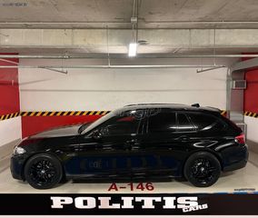 Bmw 520 2017 M Sport black edition-thumb-27
