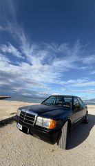 Mercedes-Benz 190 1990 190E 2.0