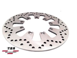 Δισκόπλακα εμπρός TBR Front Brake Disc KAWASAKI KLE A1-A4 500cc (91-07) KW13FI