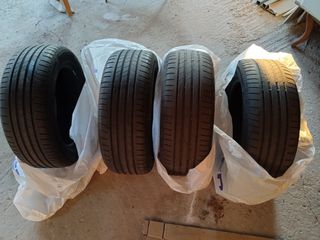 225/55/17 brigestone turanza άριστα