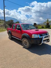 Nissan Navara 2006 NP300