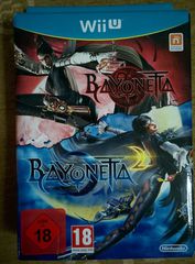 Bayonetta 1 & 2 συλλεκτική θήκη