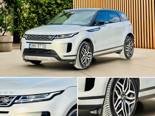 Land Rover Range Rover Evoque 2019 20in D150SE Hybrid LED Full Extra