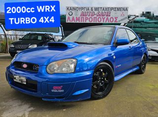 Subaru Impreza 2004 WRX 4X4 TURBO ΛΑΜΠΡΌΠΟΥΛΟΣ ΠΥΡΓΟΣ-thumb-15