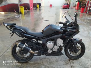 Yamaha FZ6 Fazer 2005 FAZER 600