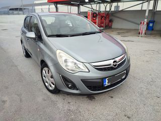 Opel Corsa 2011