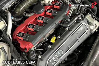 LS PERFORMANCE IGNITION COILS EA855 CEPA AUDI RS3 8P - AUDI TTRS 8J 2.5 TFSI