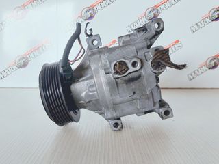 ΚΟΜΠΡΕΣΕΡ A/C LANCIA MUSA 1300cc MULTIJET Κωδ. " 5A7975600 - 517469310 " 188A9000 - 199A3000 - 188B2000 ** ΓΝΗΣΙΟ ΣΕ ΑΡΙΣΤΗ ΚΑΤΑΣΤΑΣΗ  **