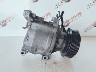 ΚΟΜΠΡΕΣΕΡ A/C LANCIA MUSA 1300cc MULTIJET Κωδ. " 5A7975600 - 517469310 " 188A9000 - 199A3000 - 188B2000 ** ΓΝΗΣΙΟ ΣΕ ΑΡΙΣΤΗ ΚΑΤΑΣΤΑΣΗ  **-thumb-1