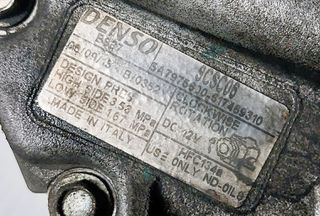 ΚΟΜΠΡΕΣΕΡ A/C LANCIA MUSA 1300cc MULTIJET Κωδ. " 5A7975600 - 517469310 " 188A9000 - 199A3000 - 188B2000 ** ΓΝΗΣΙΟ ΣΕ ΑΡΙΣΤΗ ΚΑΤΑΣΤΑΣΗ  **-thumb-2