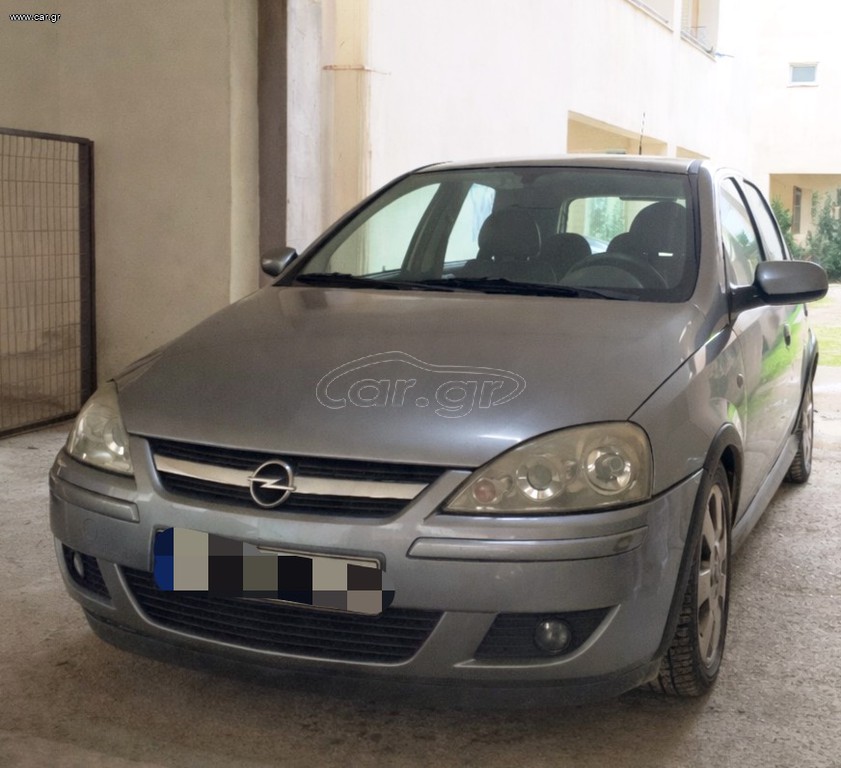 Opel Corsa 2006 C
