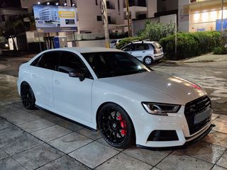 Audi S3 2018