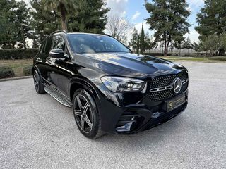 Mercedes-Benz GLE 300 2024 AMG line 300d MY2024