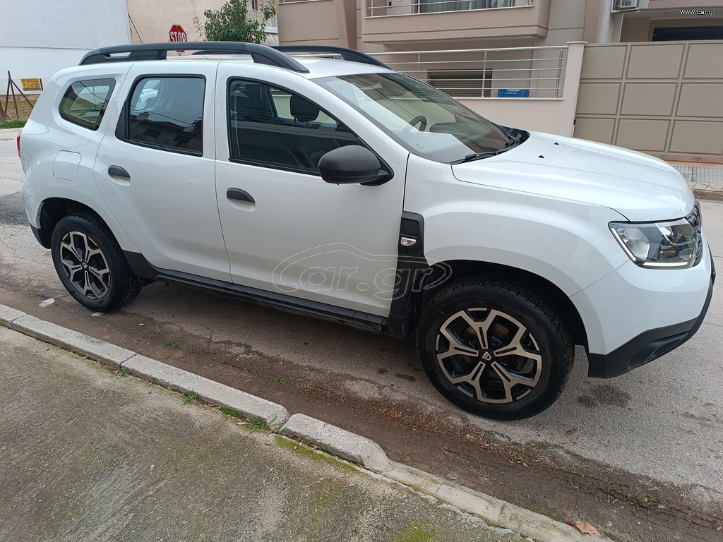 Dacia Duster 2018