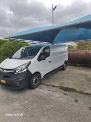 Κλούβα Opel 2017 vivaro
