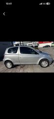 Toyota Yaris 2002