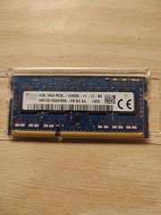 Hynix HMT451S6BFR8A-PB - 4GB (1x4GB) 1600Mhz PC3L-12800S DDR3-1600
