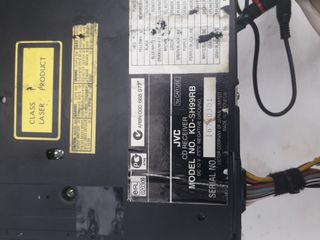 R/CD αυτοκινήτου JVC-thumb-5