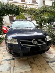 Volkswagen Passat 2003