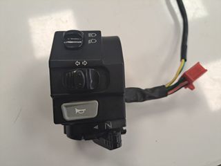 ΔΙΑΚΟΠΤΗΣ ΤΙΜΟΝΙΟΥ ΑΡΙΣΤΕΡΟΣ ΓΝΗΣΙΟΣ YAMAHA CRYPTON T110