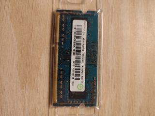 Ramaxel 4GB PC3-12800 DDR3-1600MHz RMT3170EF68F9W-1600