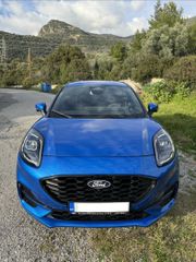 Ford Puma 2025 Facelift ST Line X