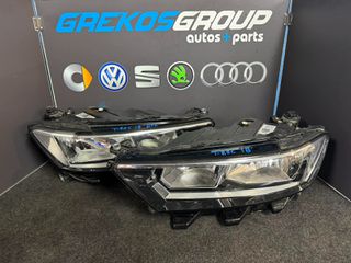 VW T-ROC ΦΑΝΑΡΙΑ ΕΜΠΡΟΣ