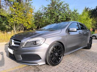 Mercedes-Benz A 200 2013 AMG LINE